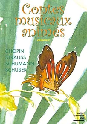 DVD Contes Musicaux Animés 02