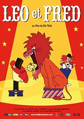 DVD Leo Et Fred