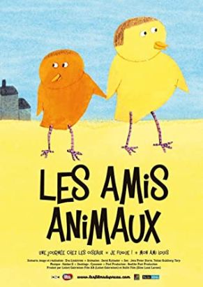 DVD Les Amis Animaux