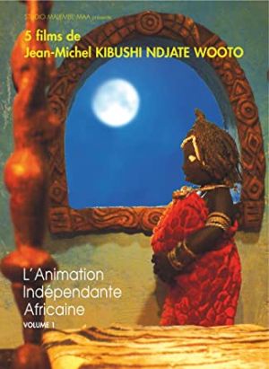 DVD Animation Indépendante Africaine 01