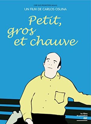 DVD Petit Gros Et Chauve