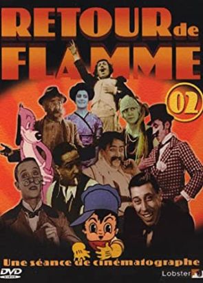 DVD Retour De Flamme 02