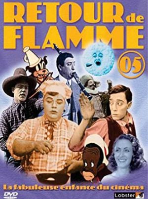 DVD Retour De Flamme 05