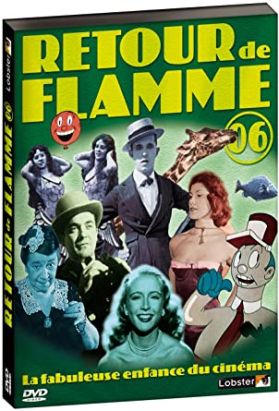 DVD Retour De Flamme 06