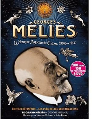 DVD Melies Coffret