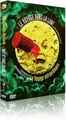 DVD Le Voyage Dans La Lune - Melies