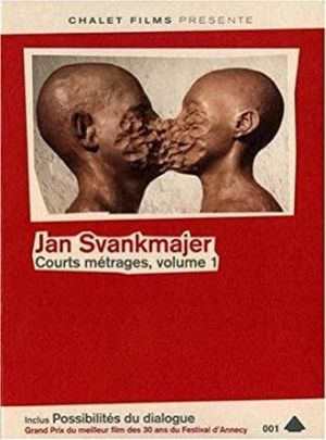 DVD Chimeres Des Svankmajer