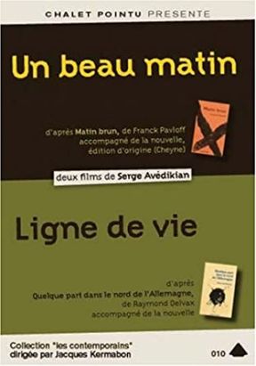 un beau matin/ligne de vie-dvd un beau matin/ligne de vie-dvd