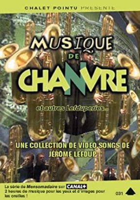 musique de chanvre - dvd