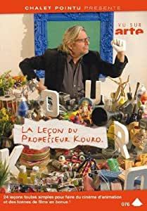 lecon du professeur kouro-dvd