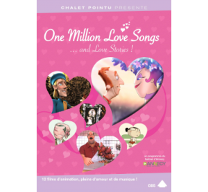 one million love songs..and love stories - dvd