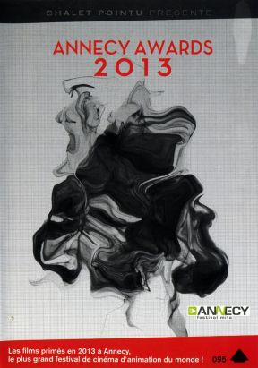 Annecy Awards 2013 - DVD