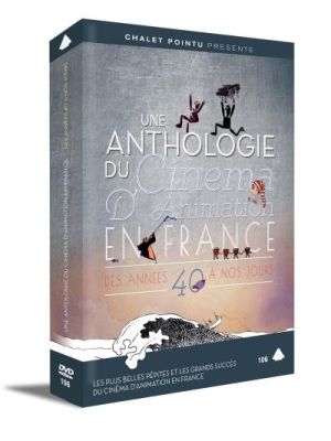 anthologie du cinema d'animation en france des annees 40 a nos jours - 2 dvd anthologie du cinema d'animation en france des annees 40 a nos jours - 2 dvd