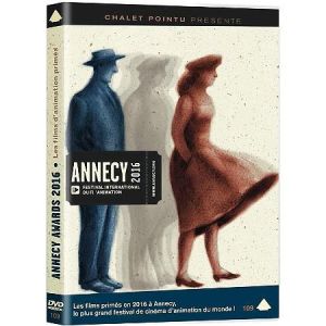 Annecy Awards 2016 - DVD