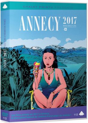 Annecy Awards 2017 - DVD