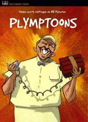 DVD Pymptoons Plympton