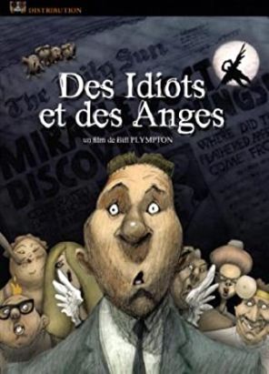 des idiots et des anges - dvd