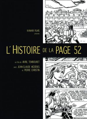 DVD L'Histoire de la Page 52