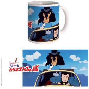 Mug Lupin 03 - Lupin et Jigen