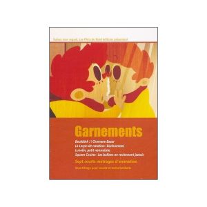 DVD Garnements