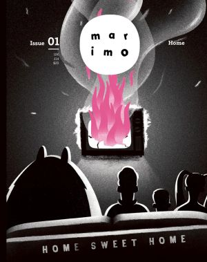 Marimo issue n°1 - Home