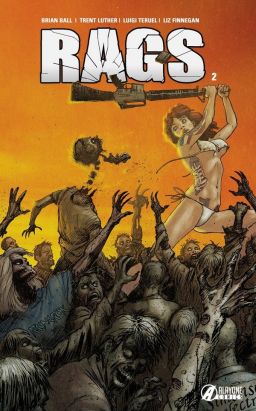 Rags (luxe) tome 2