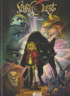 Fairy Quest tome 3