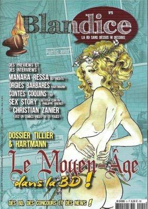 Revue Blandice tome 9