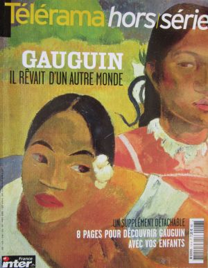Revue Télérama - hors série tome 118