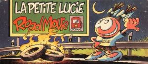 Petite Lucie (La) tome 1 - Road Movie (éd. 1993)