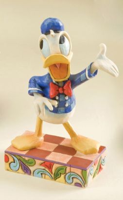Figurine DONALD DUCK