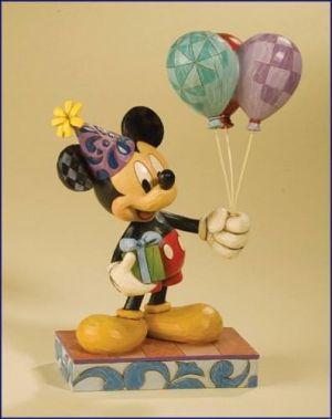 Figurine CHEERFUL CELEBRATION