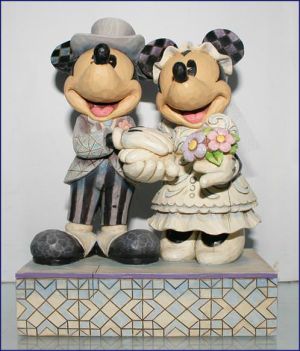 Figurine CONGRATULATIONS CAKE TOPPER
