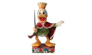 Figurine DONALD AS THE RAT KING