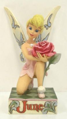 Figurine Clochette; June
