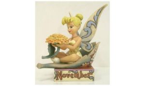 Figurine clochette ;  NOVEMBER