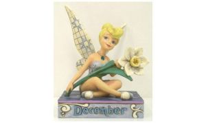 Figurine clochette ; DECEMBER