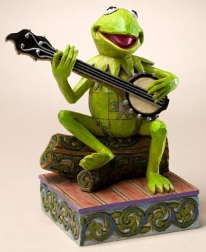 Figurine KERMIT THE FROG