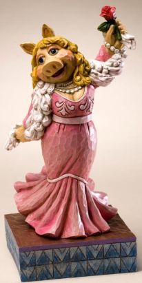 Figurine Miss Peggy