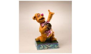 Figurine Fozzie Bear