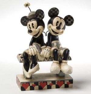Figurine DATE NIGHT