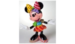 Figurine MINNIE MOUSE Britto