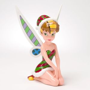 Figurine Clochette ; CHRISTMAS...