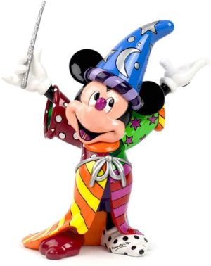 Figurine Mickey sorcier