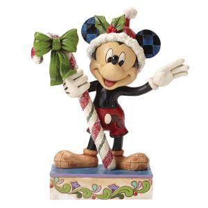 Figurine Mickey Mouse Sweet Greetings
