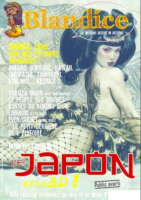Revue Blandice tome 15