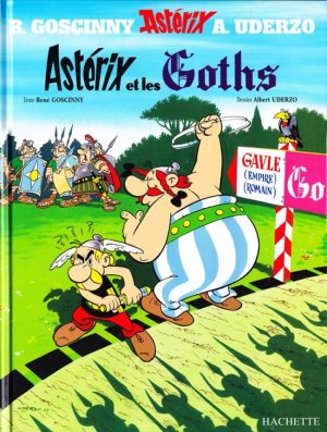 Astérix chez les Goths (éd. 2008)