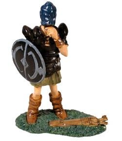 Figurine L'inconnu