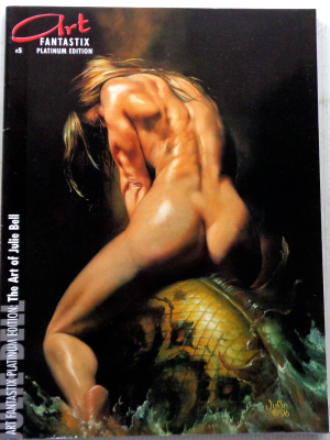 Revue art Fantastix (platinum edition) tome 5