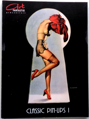 Revue art Fantastix (classic) - Pin-up Revue art Fantastix (classic) - Pin-up